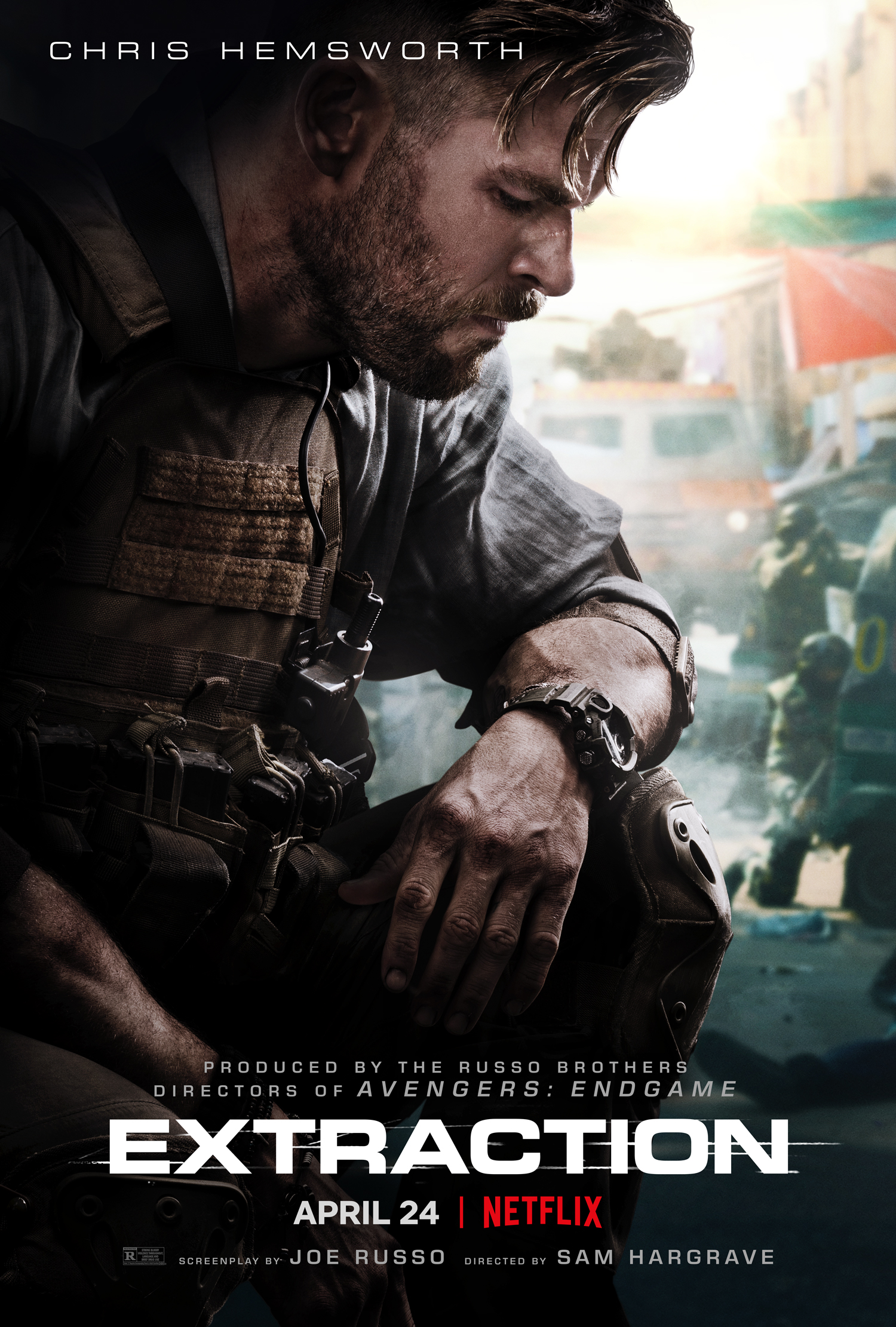 รีวิว Extraction