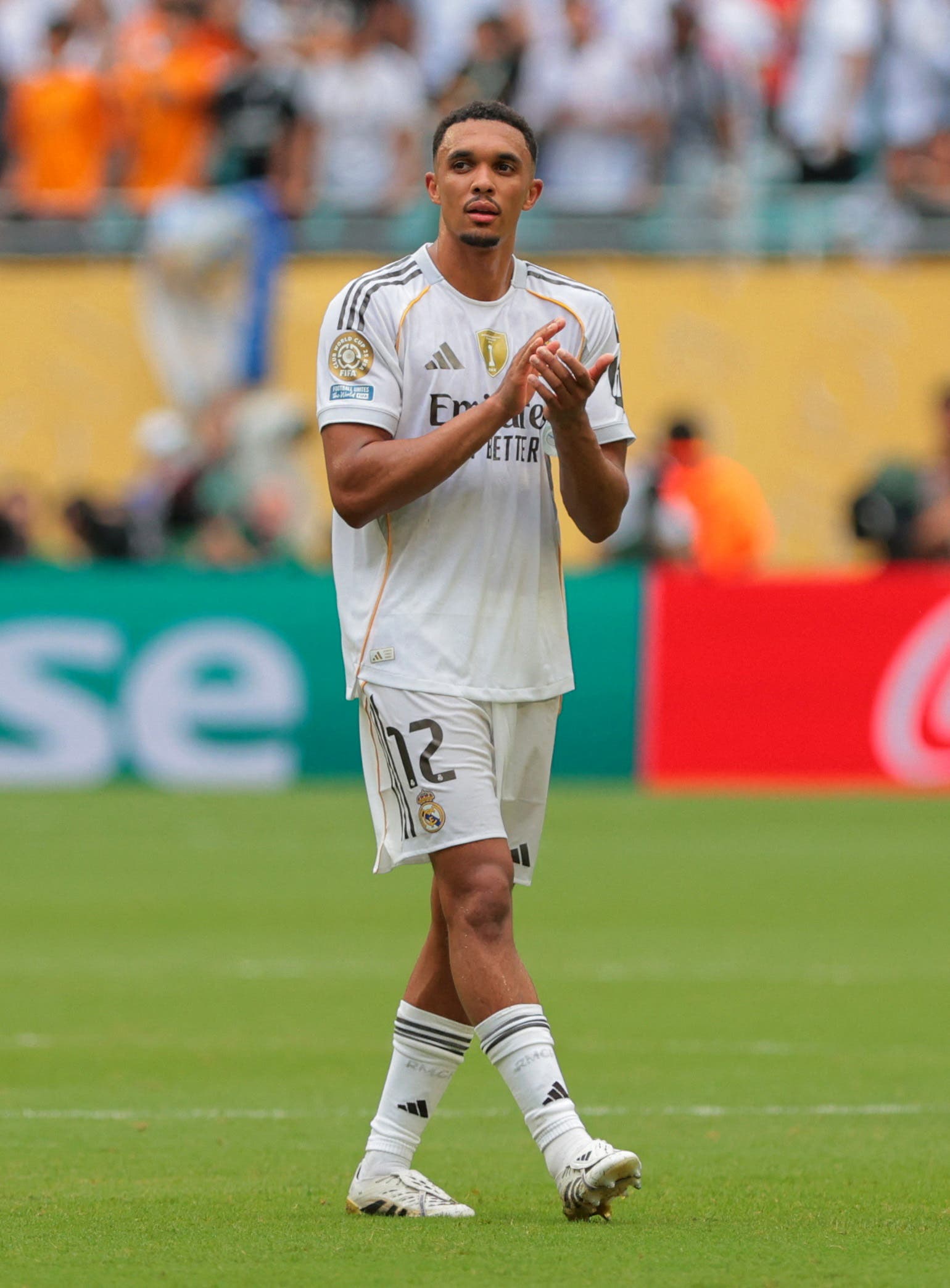 เทรนต์ เดี้ยงต้นเกม UCL