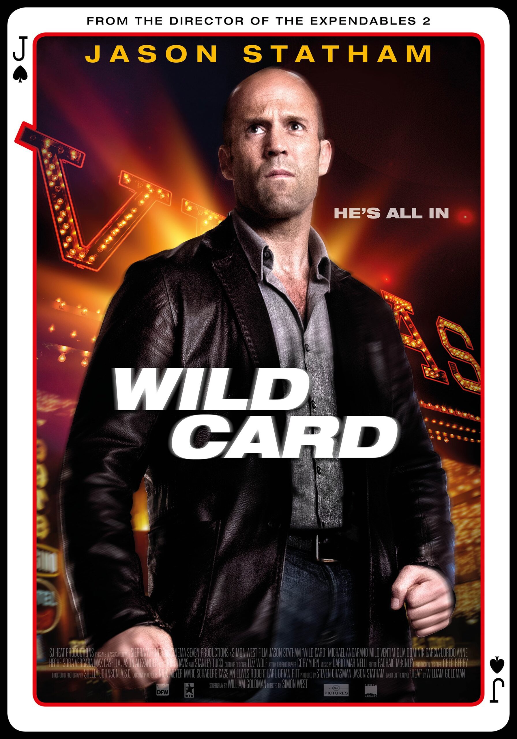 รีวิว Wild Card