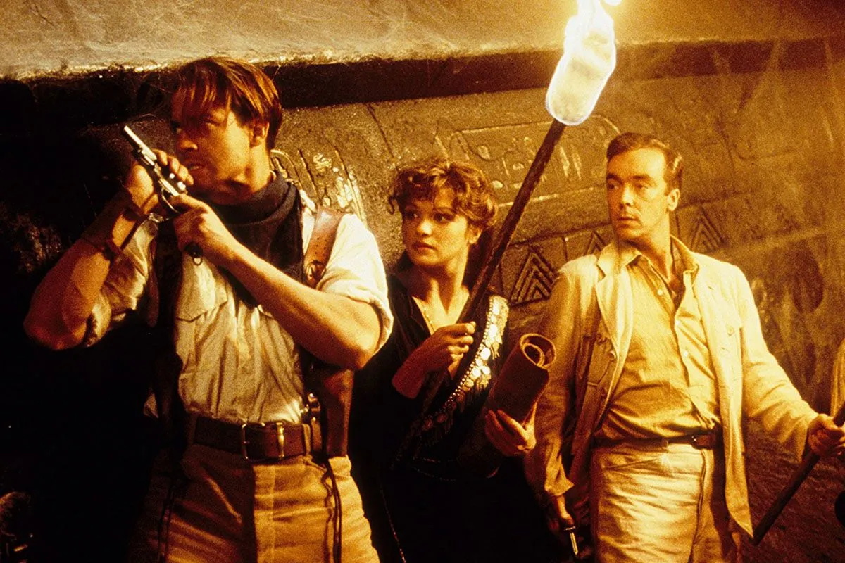 The Mummy