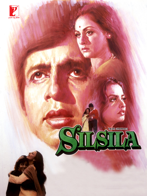 Silsila ซิลซิลา (1981)