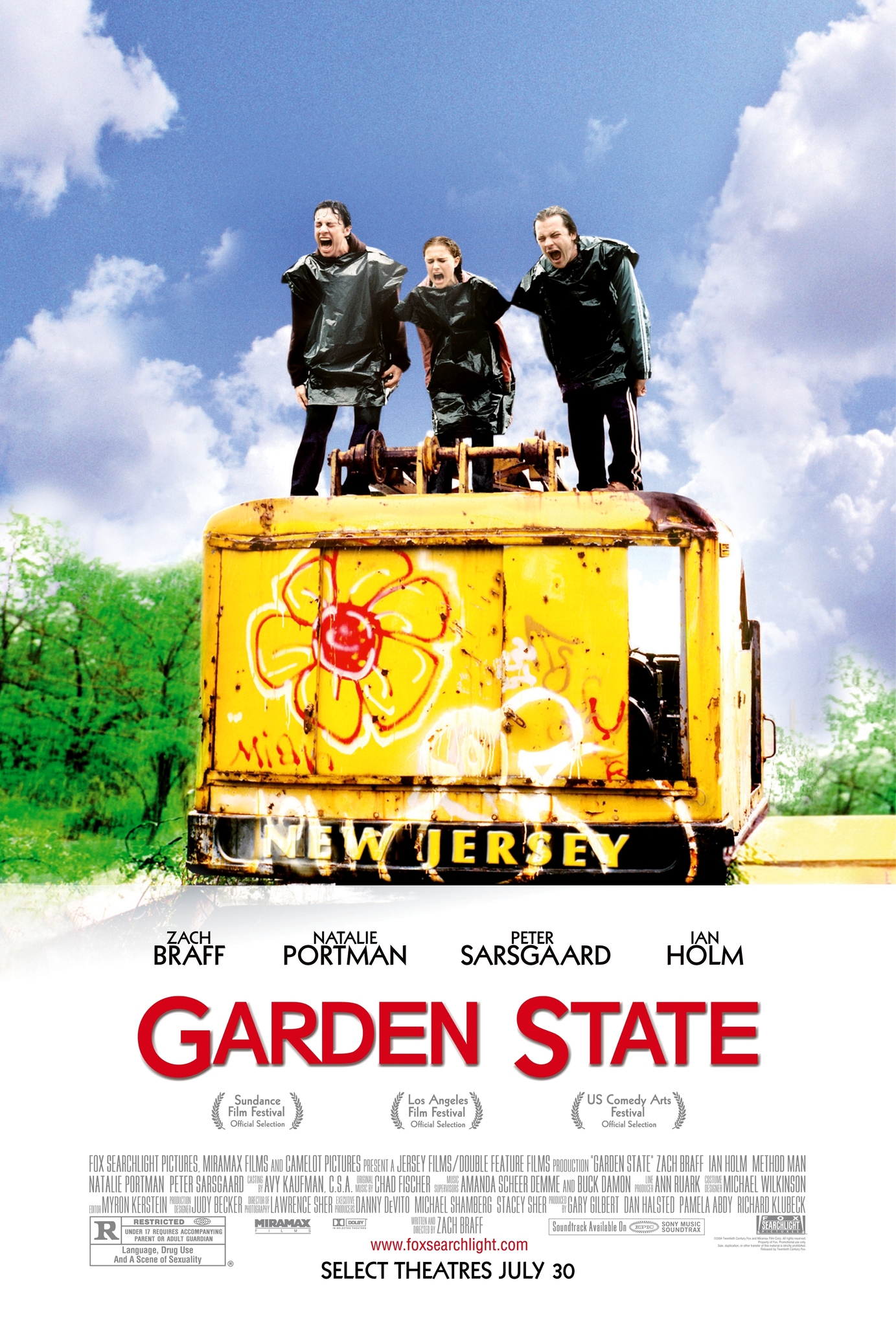 Garden State การ์เด้น สเตท เก็บรัก เติมฝัน วันสิ้นหวัง (2004)