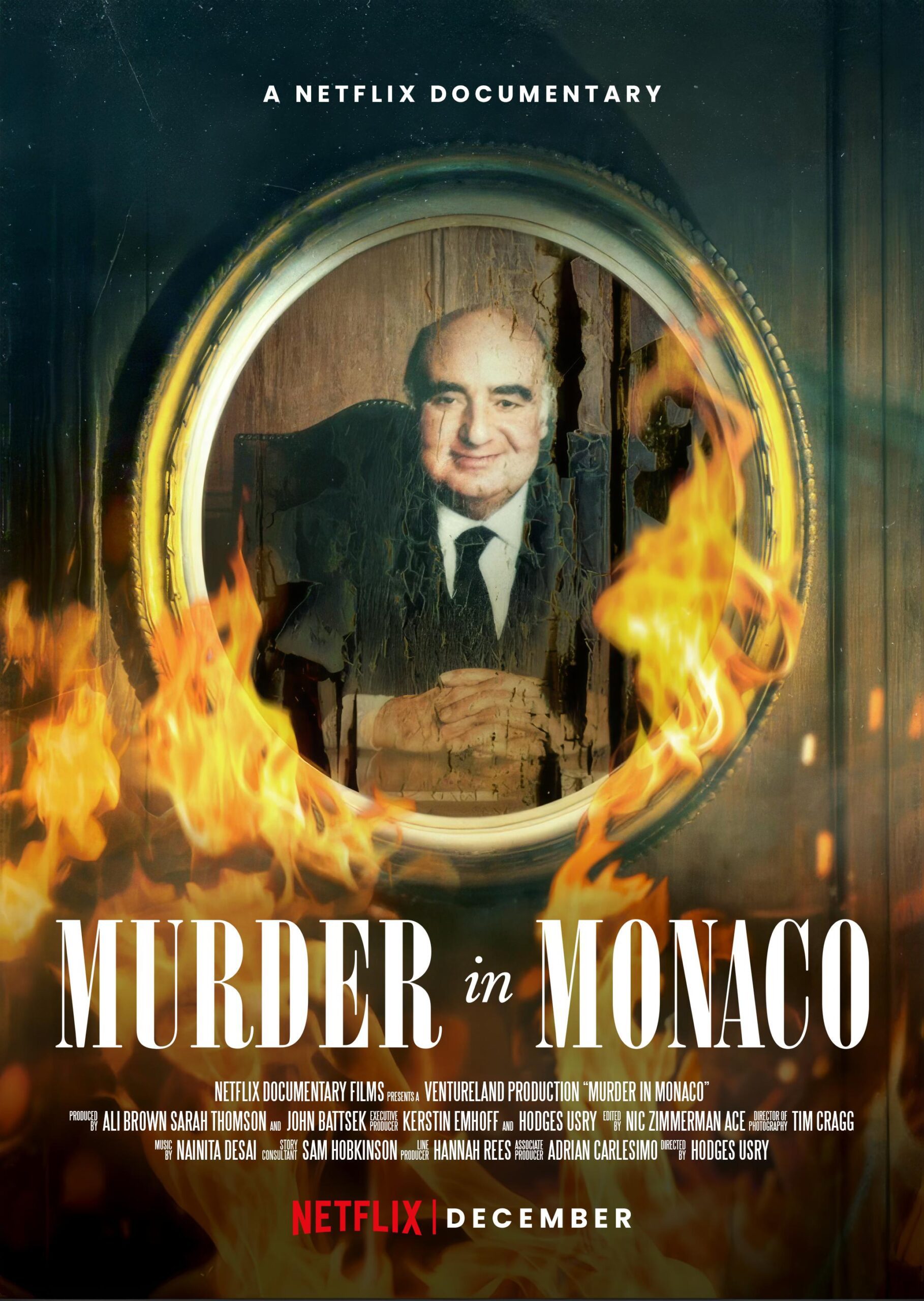 Murder in Monaco ฆาตกรรมในโมนาโก (2025)