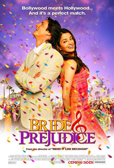 Bride &amp; Prejudice ปิ๊งรักเจ้าสาวช่างเลือก (2004)