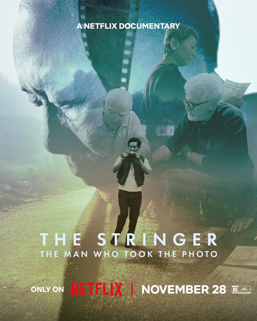 The Stringer: The Man Who Took the Photo ช่างภาพเบื้องหลังรูปถ่ายประวัติศาสตร์ (2025)