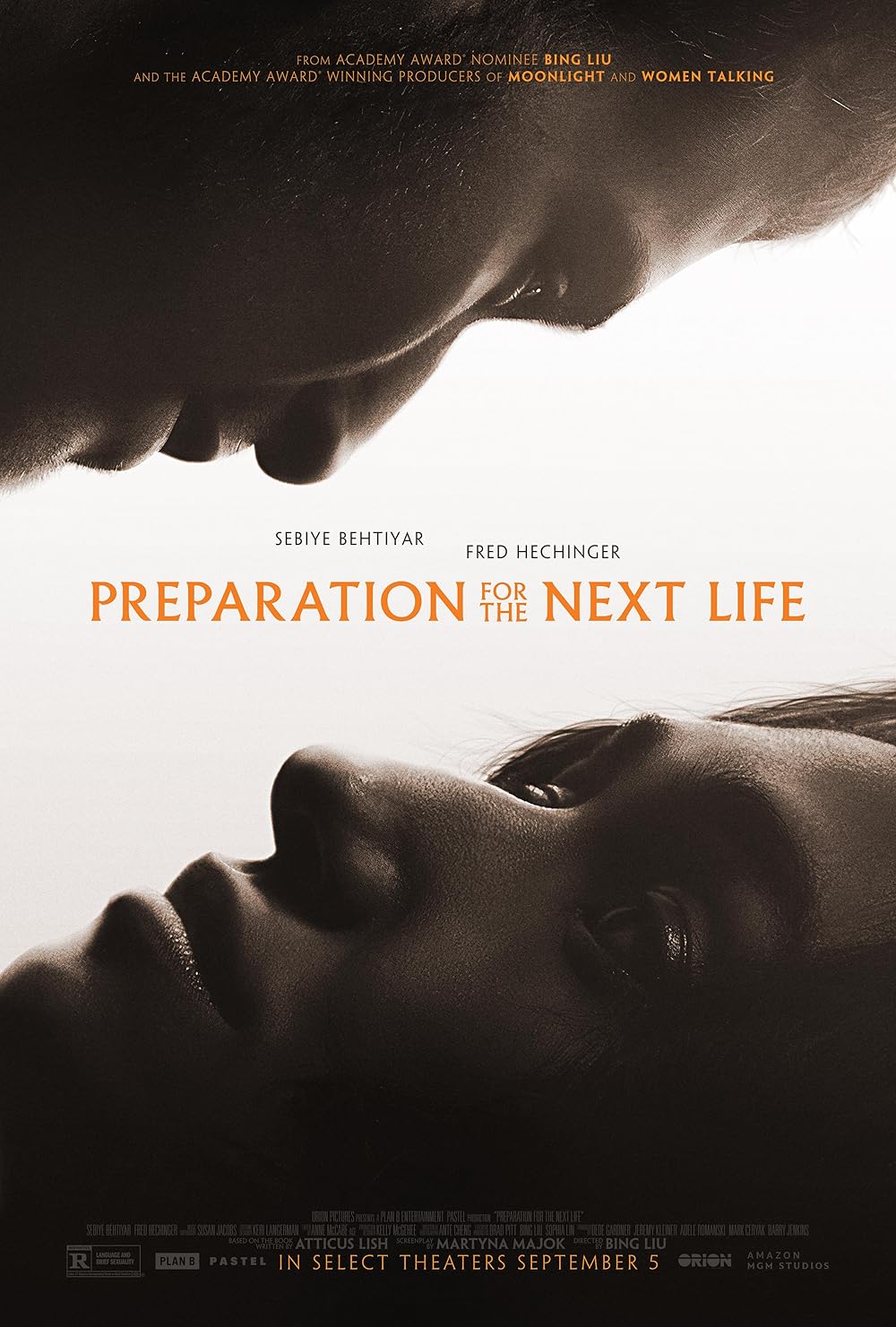 Preparation for the Next Life หากชีวิตนี้เพียงทางผ่าน (2025)