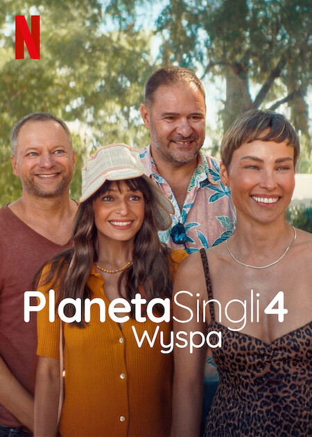 Planet Single: Greek Adventure (Planeta Singli 4: Wyspa) เกาะรักพักโสด: ผจญภัยในกรีซ (2025)