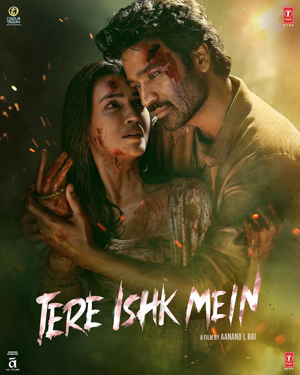 Tere Ishk Mein ไถ่บาปด้วยหัวใจ (2025)