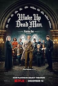Wake Up Dead Man: A Knives Out Mystery ฆาตกรรมหรรษา ใครฆ่าคนบาป (2025)