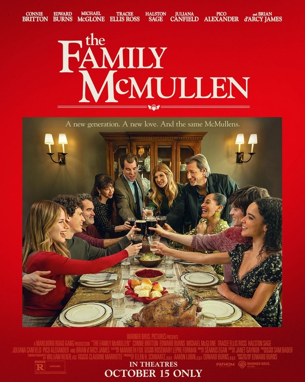 The Family McMullen ครอบครัวแม็คมัลเลน: สานใยรัก ที่พักใจ (2025)