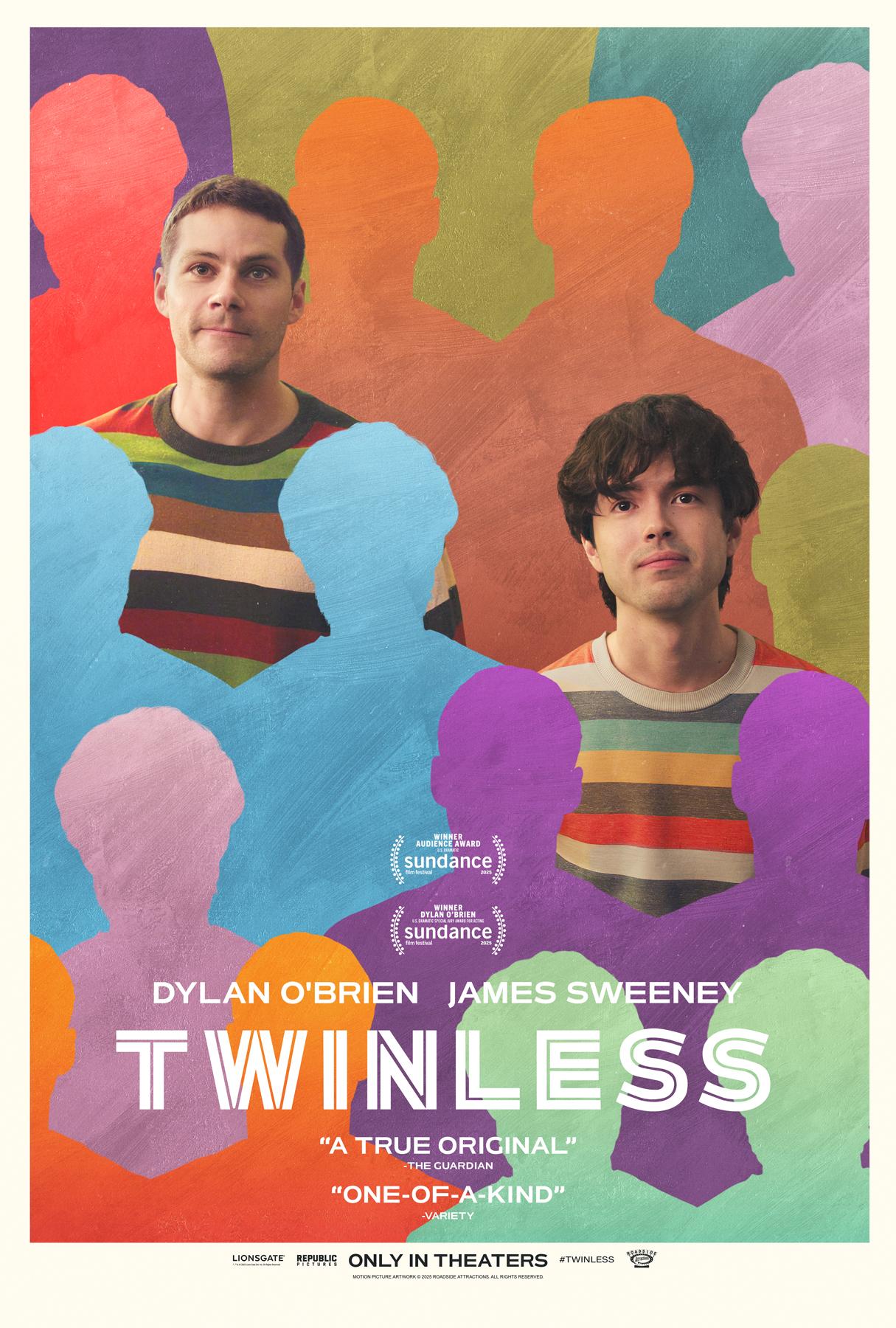 Twinless รักฉันรักแฝดฉันด้วย (2025)