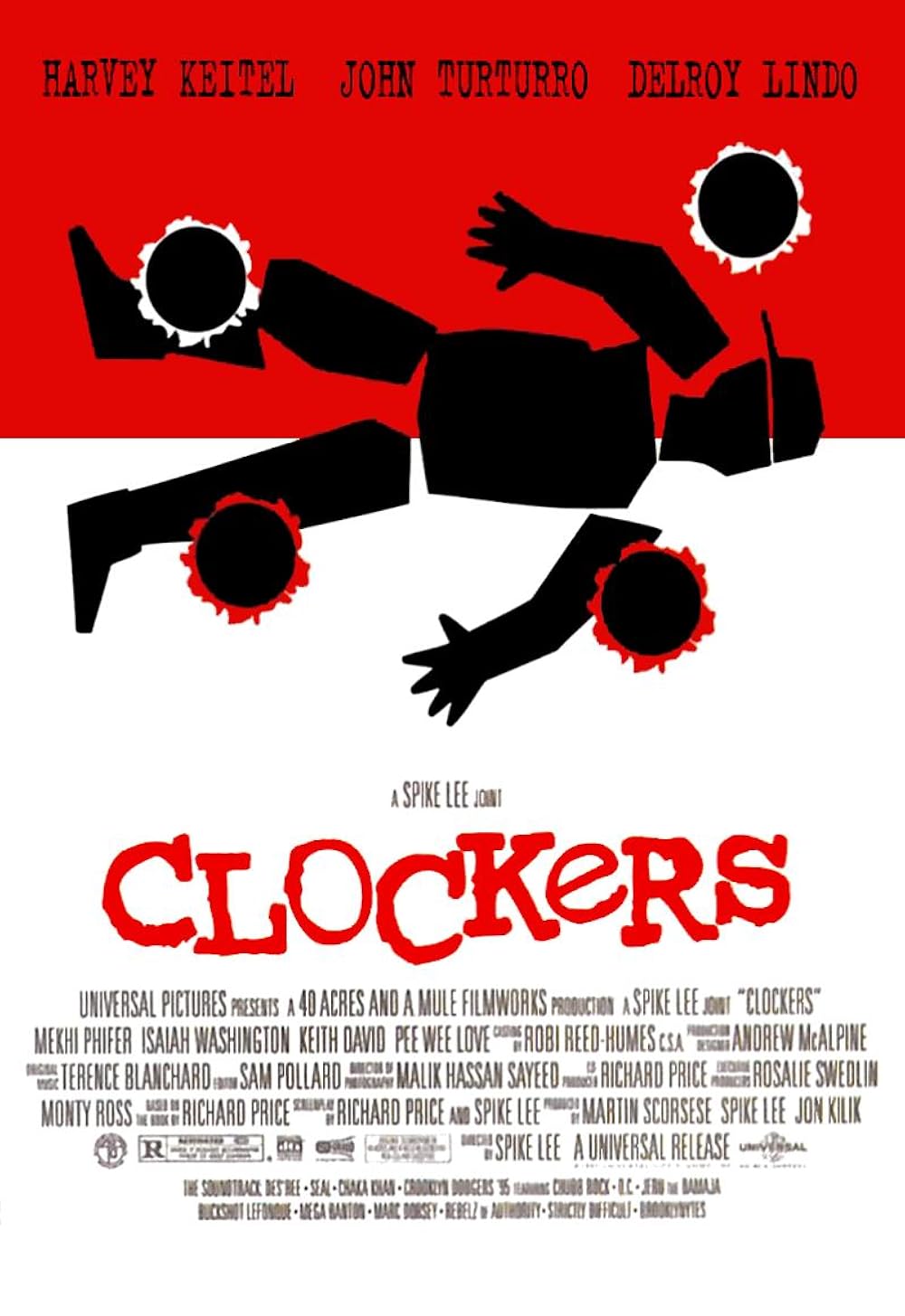 Clockers (1995) Clockers (1995)