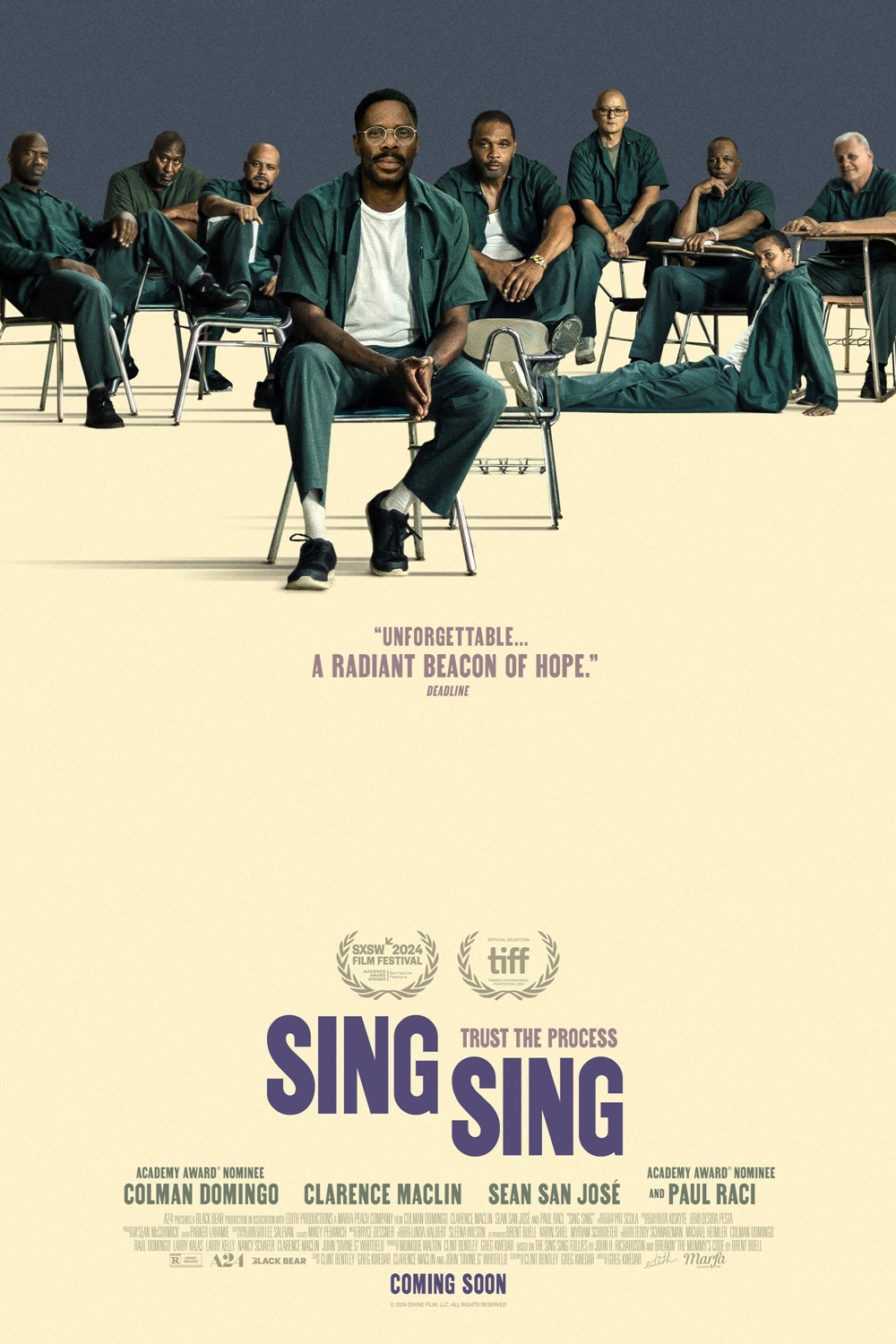 Sing Sing แดนขังคนคลั่งฝัน (2023)