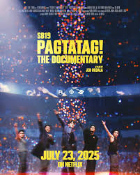 Pagtatag! The Documentary เวอร์ชันสารคดี (2024)