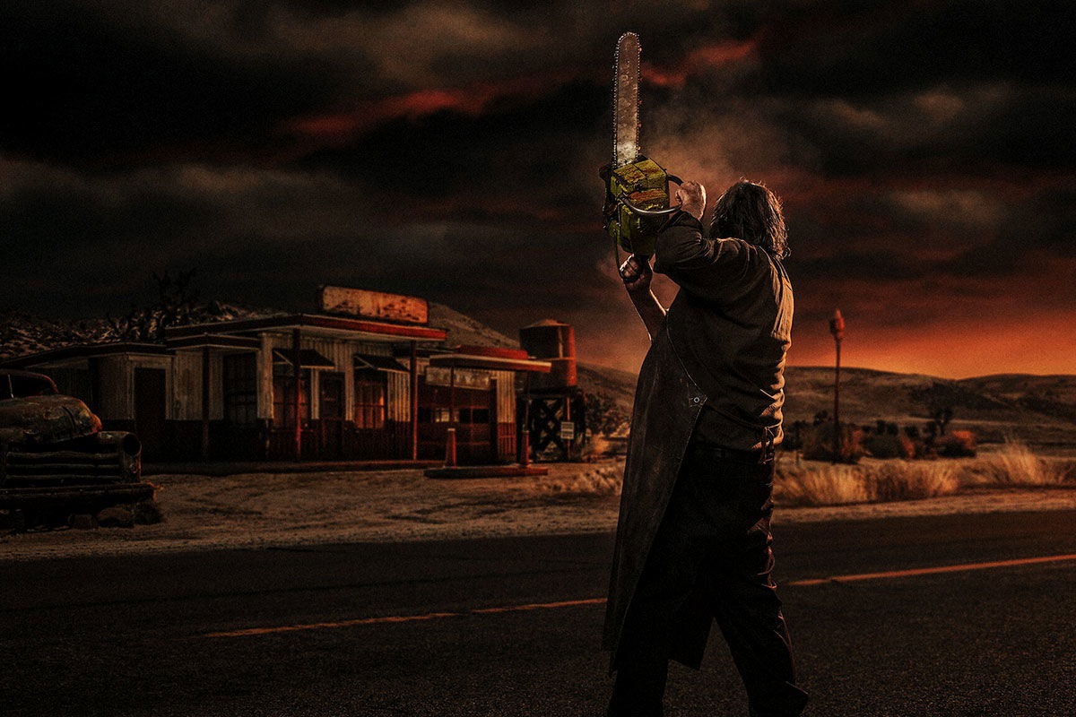 Texas Chainsaw Massacre