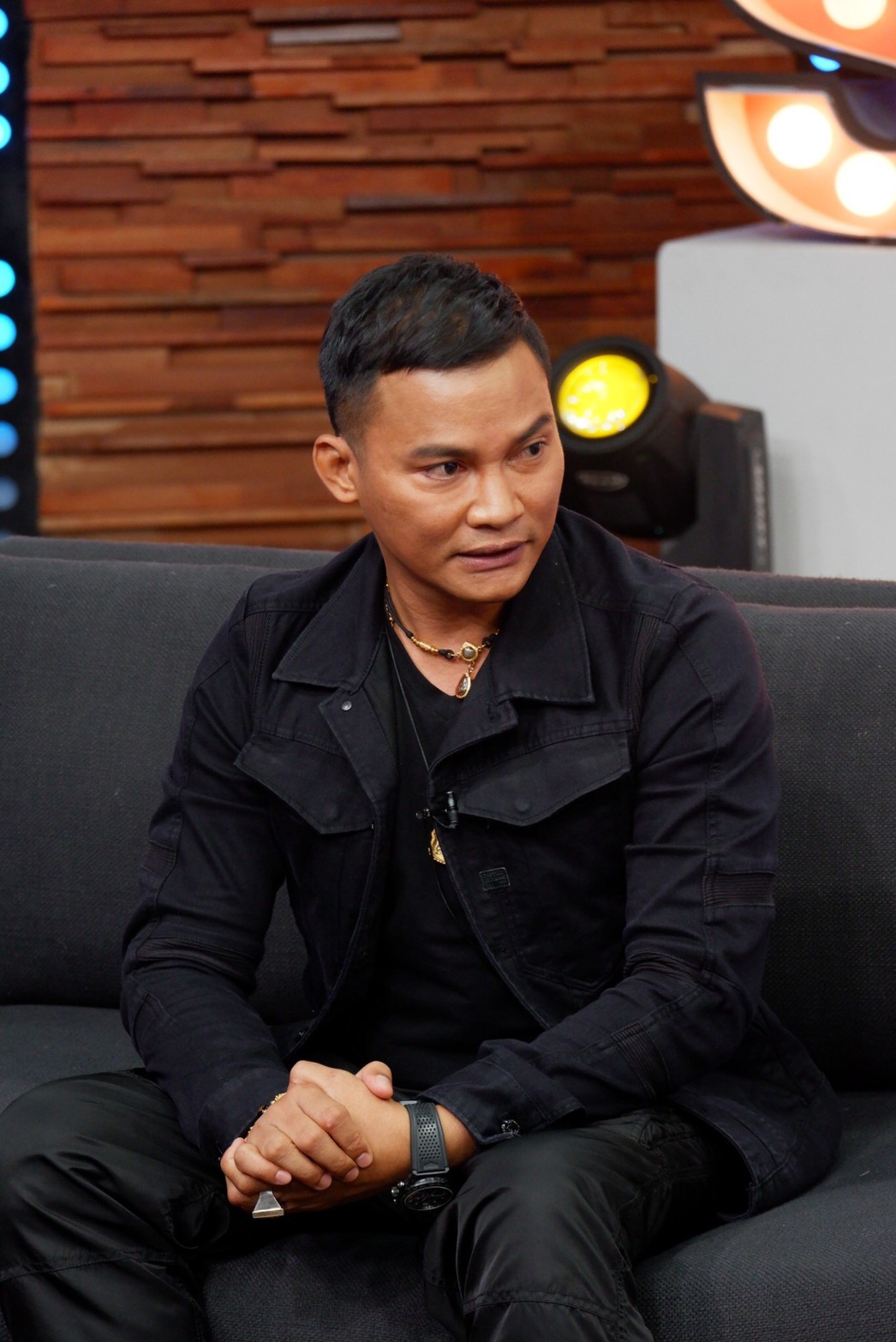 จา พนม เปิดใจสู้มะเร็ง