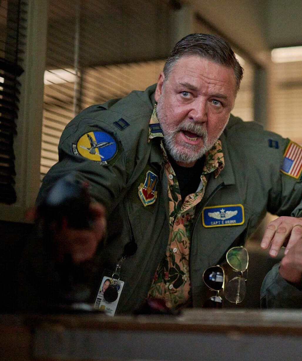 รีวิว Land of Bad รีวิว Land of Bad