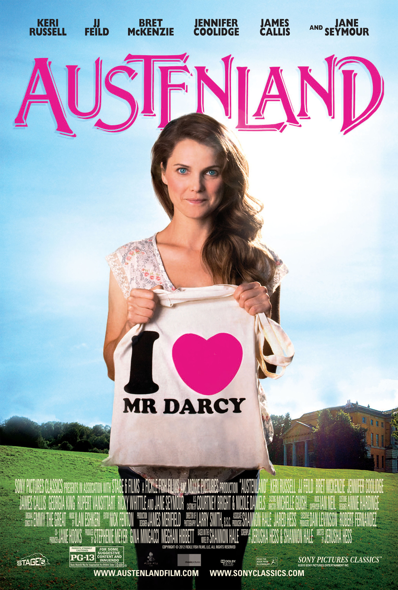 Austenland ตามหารักที่ออสเตนแลนด์ (2013)