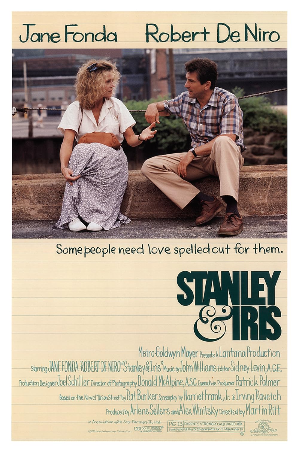 Stanley & Iris (1990) Stanley & Iris (1990)