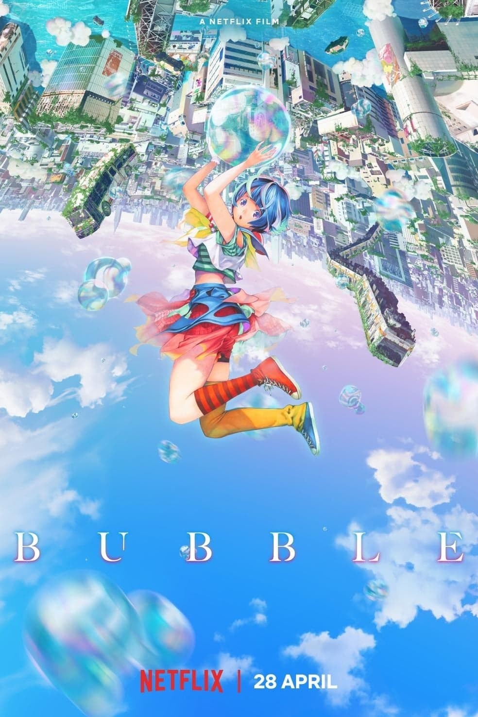 Bubble บับเบิ้ล (2022)