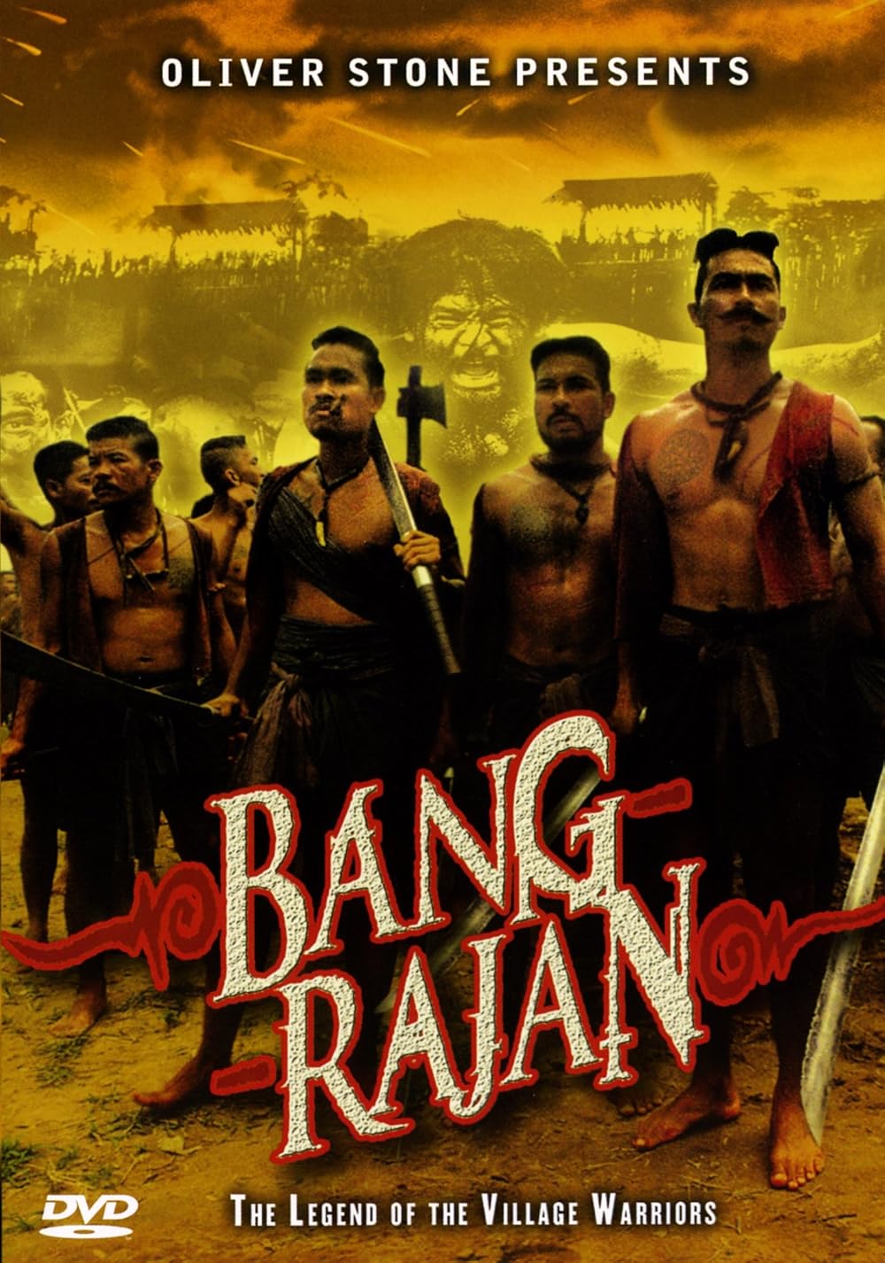 บางระจัน Bang Rajan (2000) บางระจัน Bang Rajan (2000)