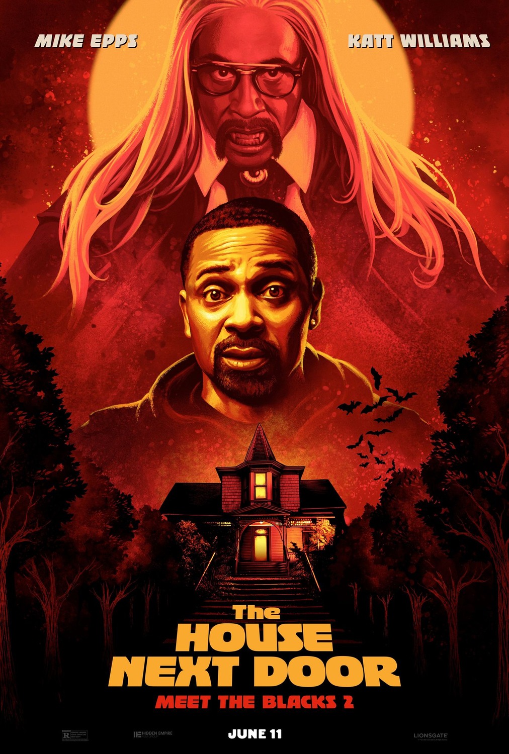 The House Next Door (The House Next Door: Meet the Blacks 2) (2021)