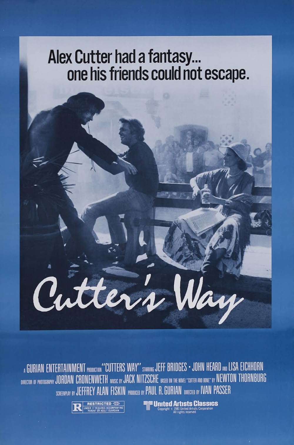 Cutter’s Way (1981) Cutter’s Way (1981)