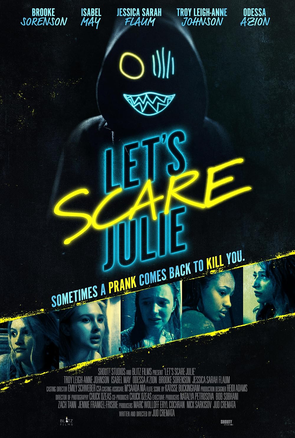Let’s Scare Julie (2019)