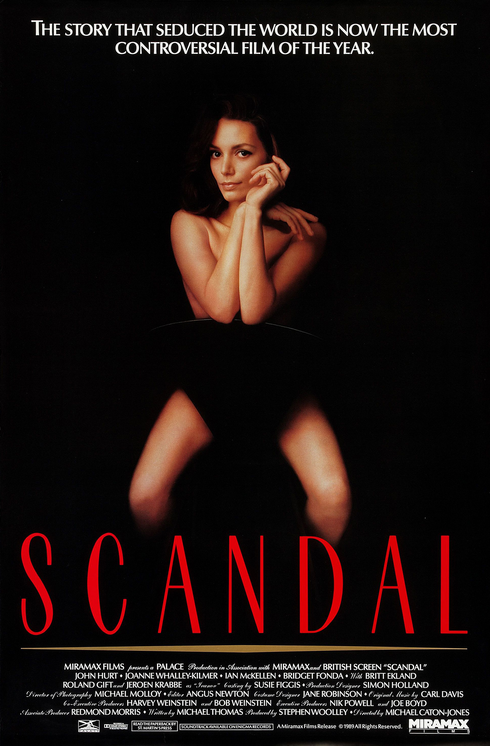 Scandal เธอชื่อโลกีย์ (1989)