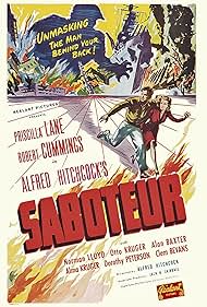 Saboteur ล่ามือสังหาร (1942)