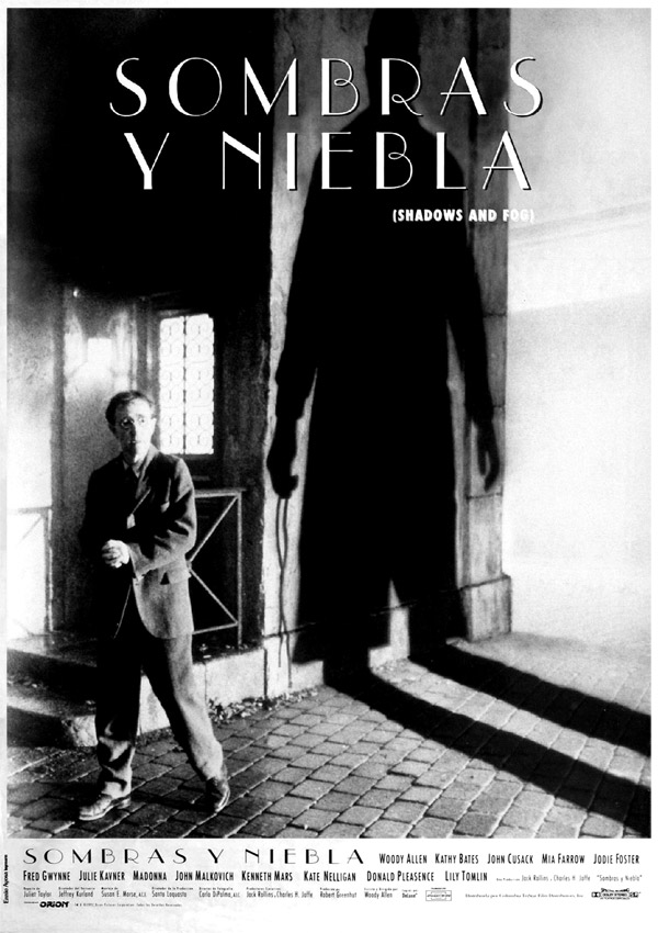 Shadows and Fog (1991) Shadows and Fog (1991)