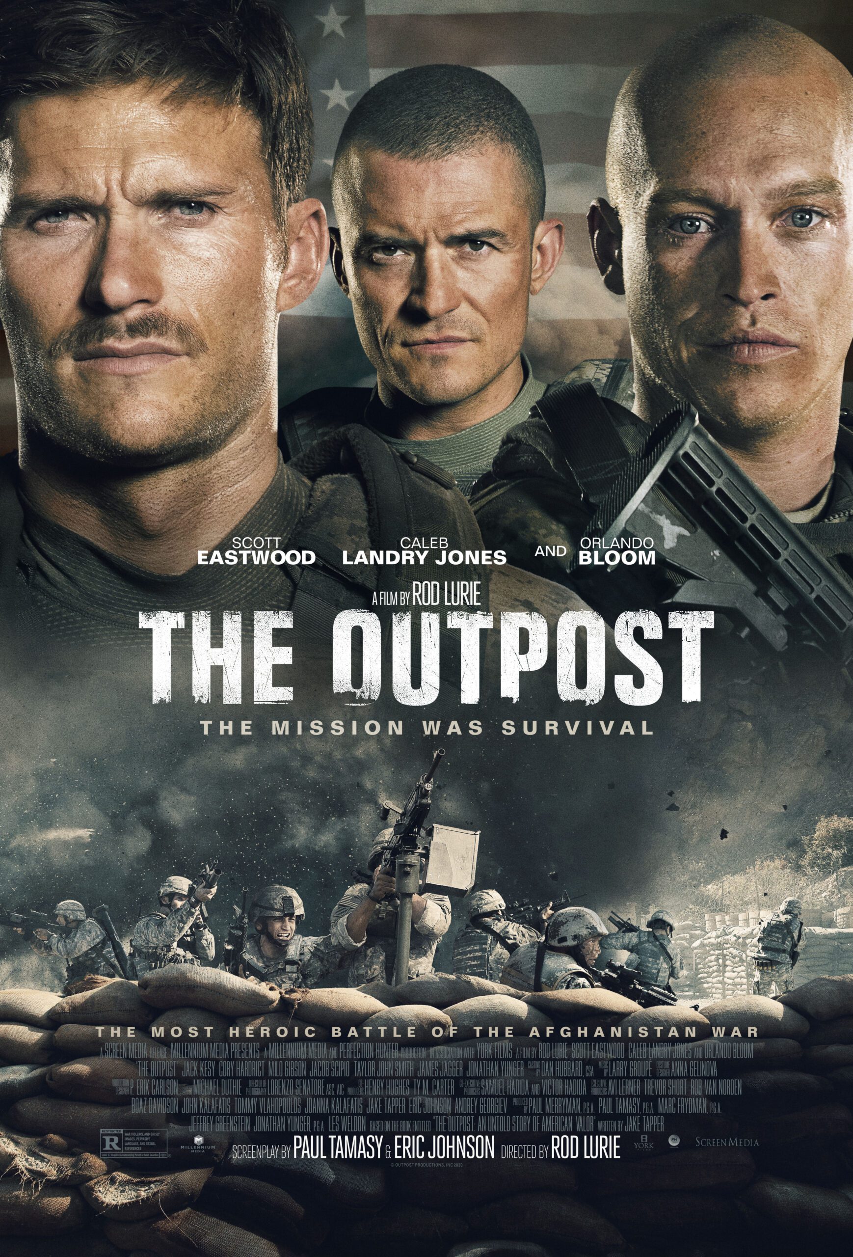 The Outpost The Outpost