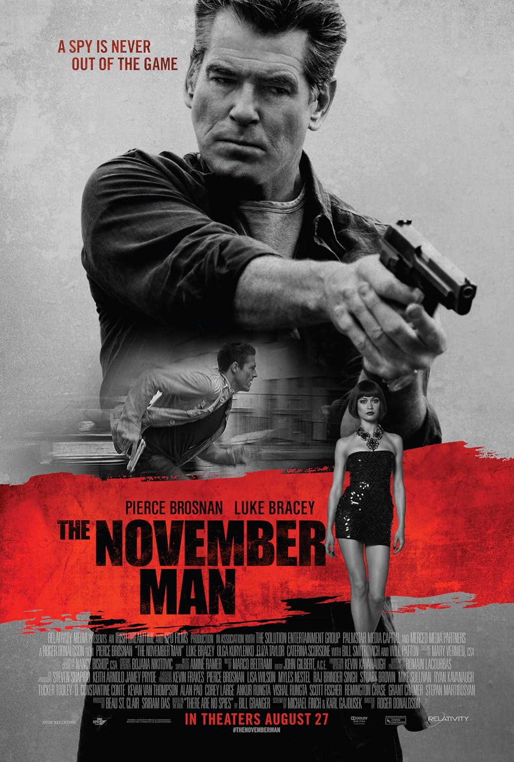 The November man The November man