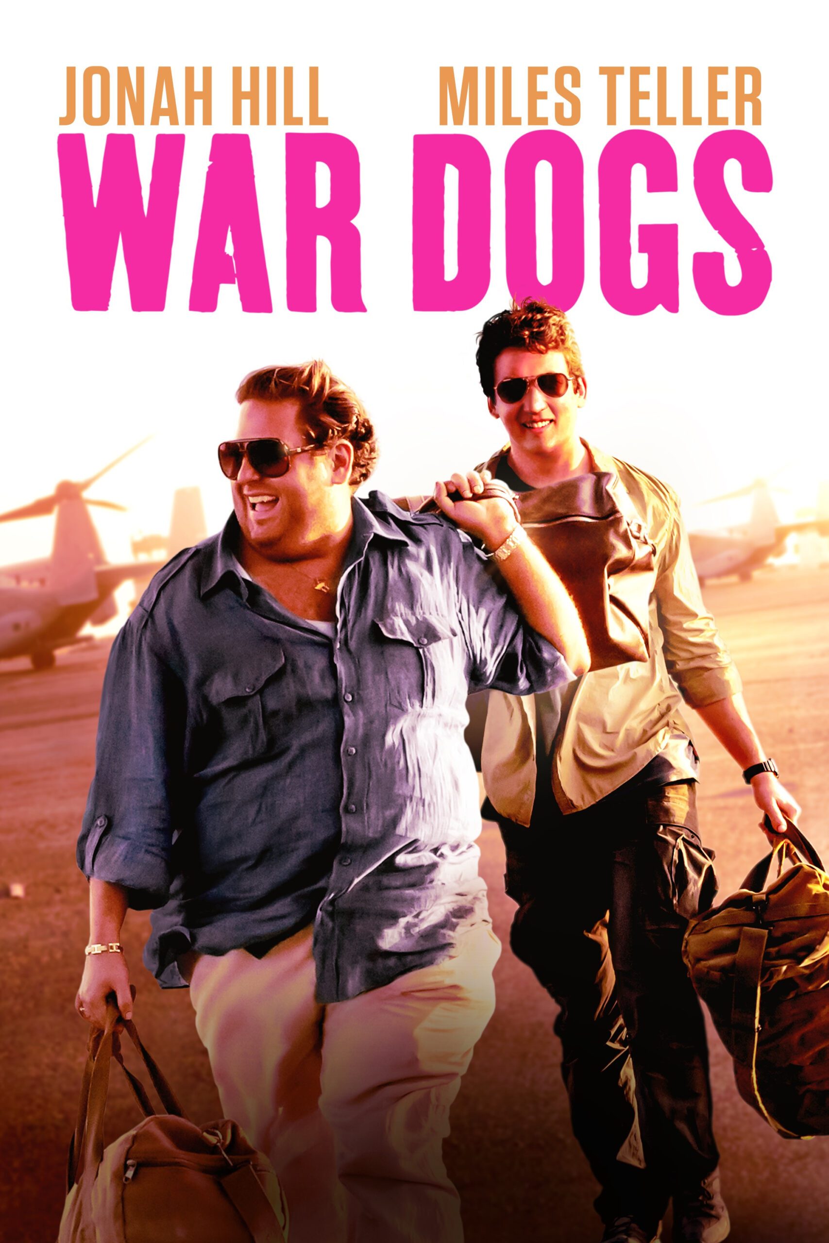 รีวิว War Dogs