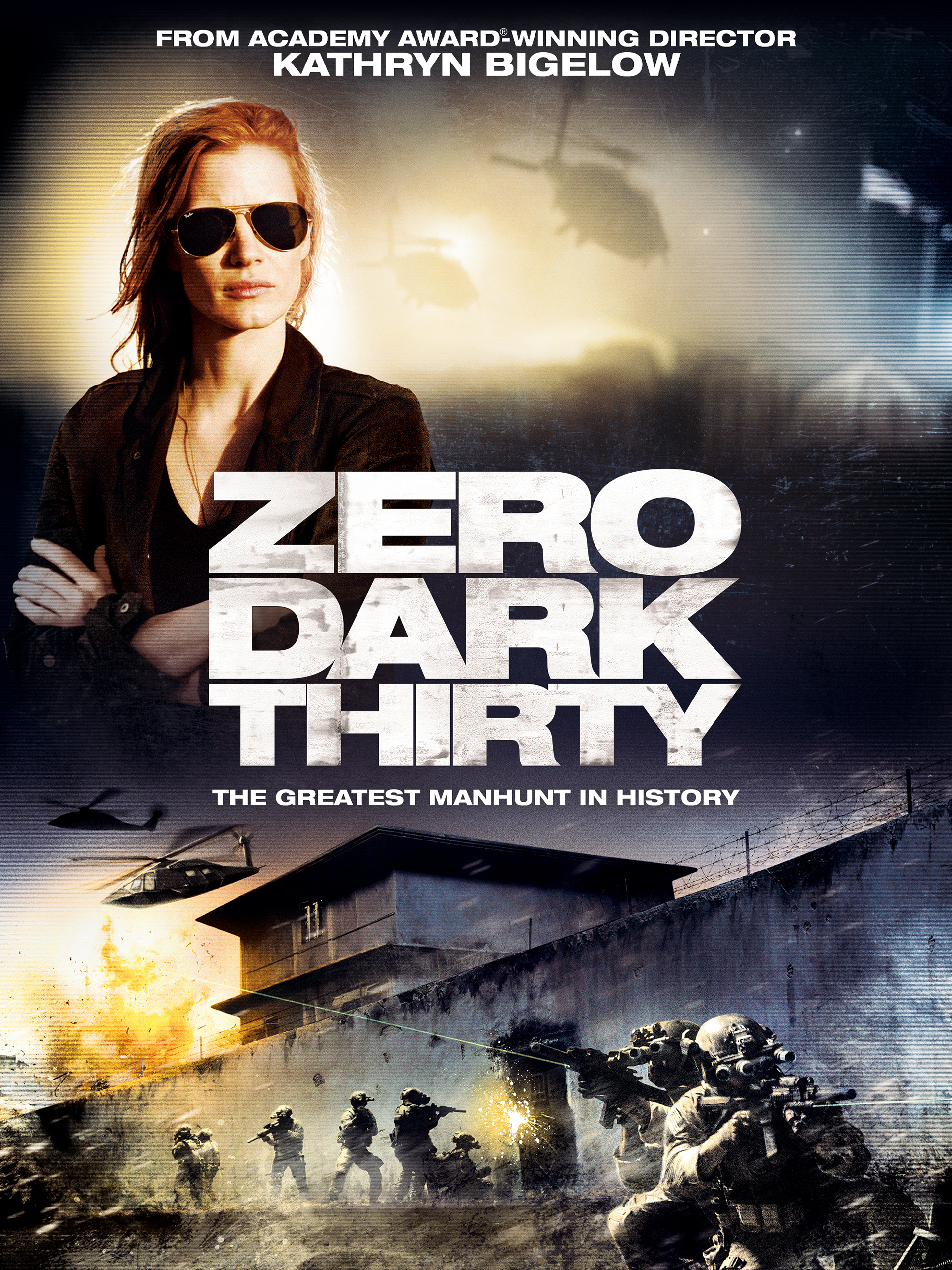 รีวิว Zero Dark Thirty