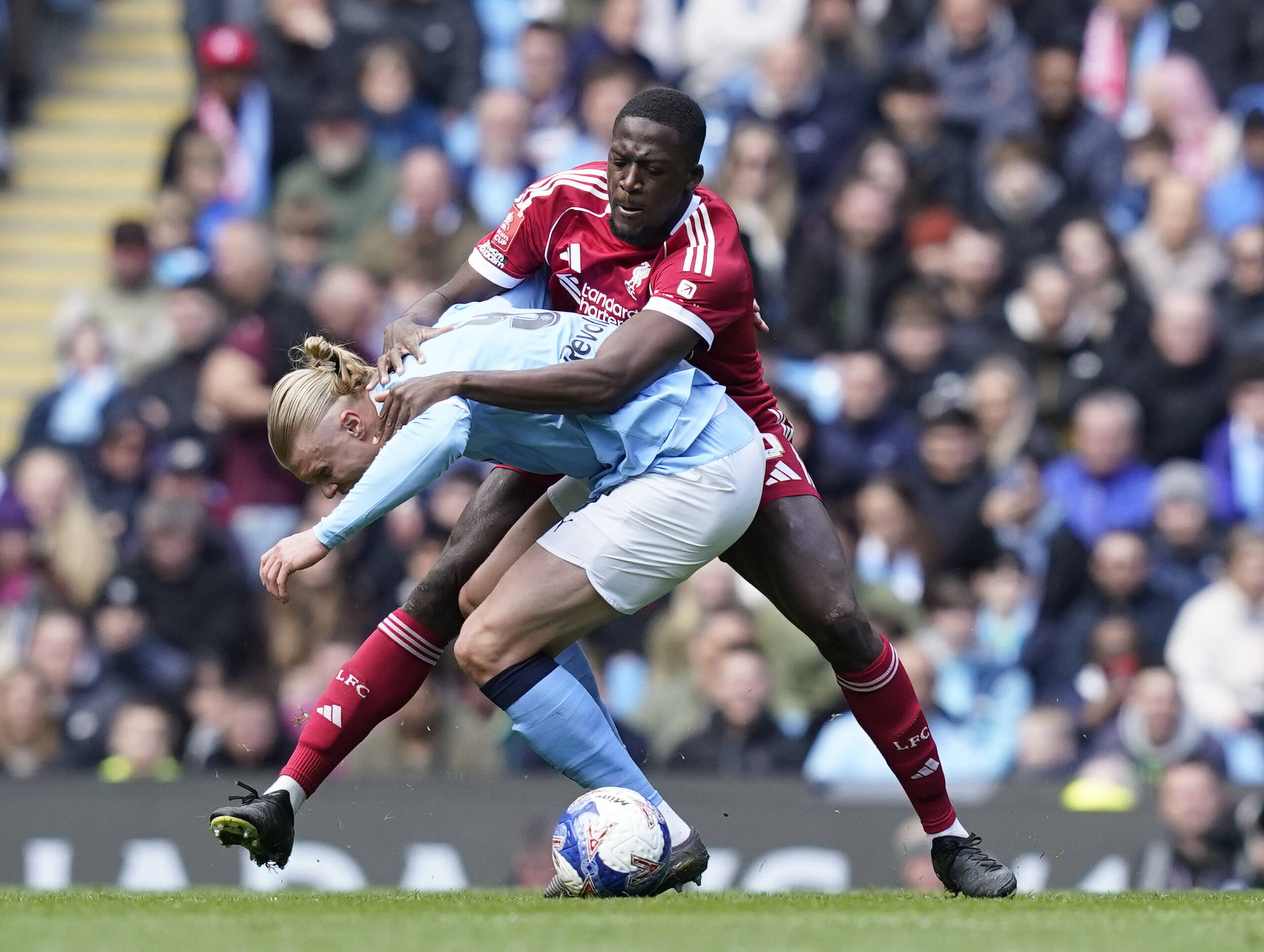 ลิเวอร์พูล ลิเวอร์พูล