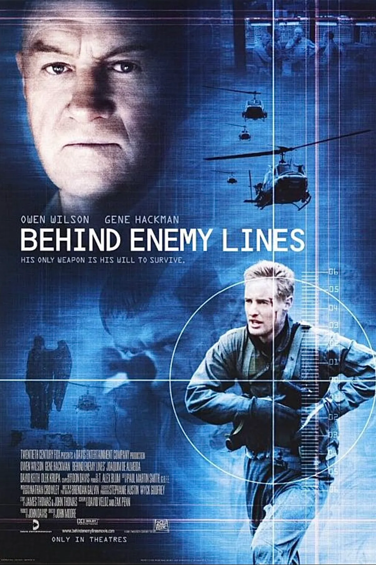 รีวิว Behind Enemy Lines