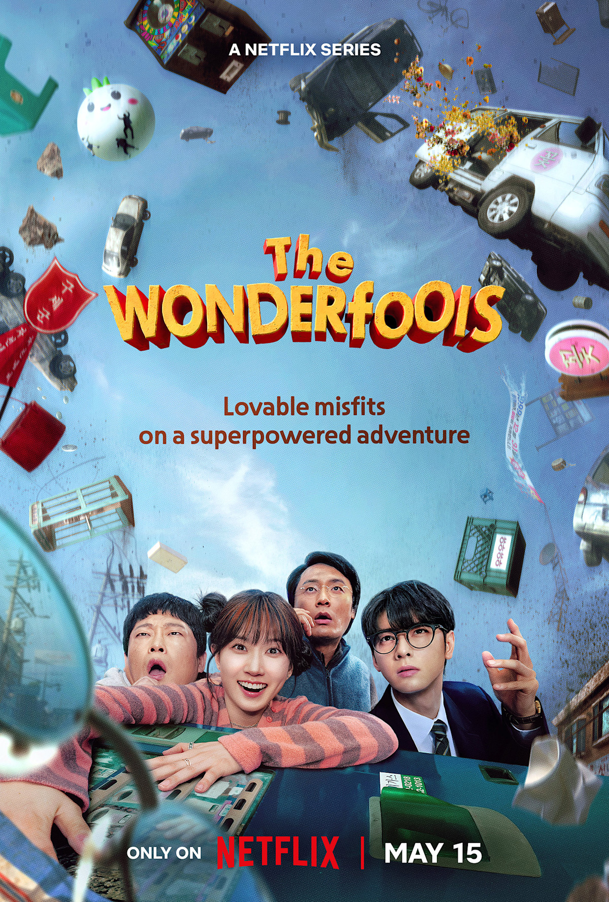 The Wonderfools