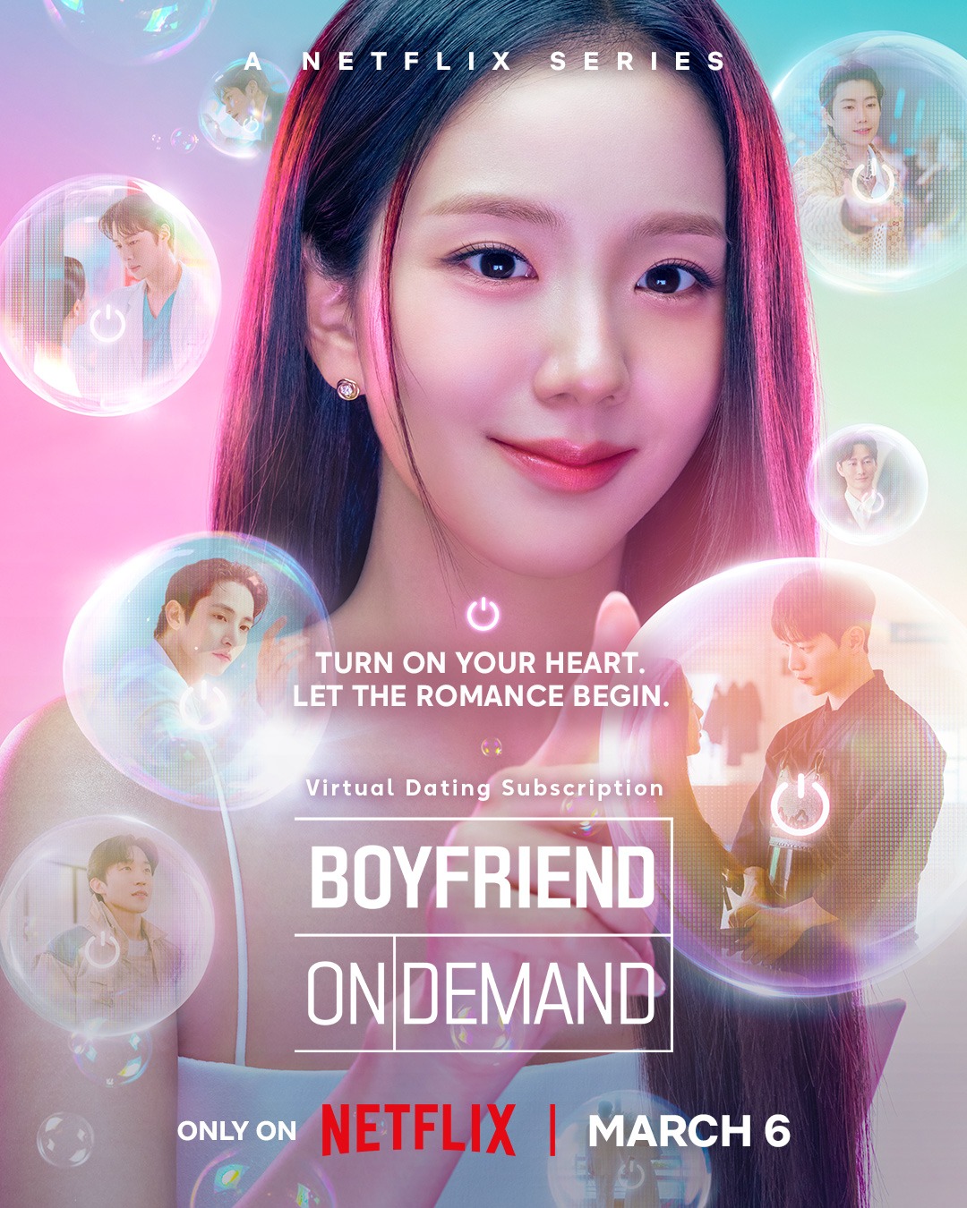 รีวิว Boyfriend on Demand