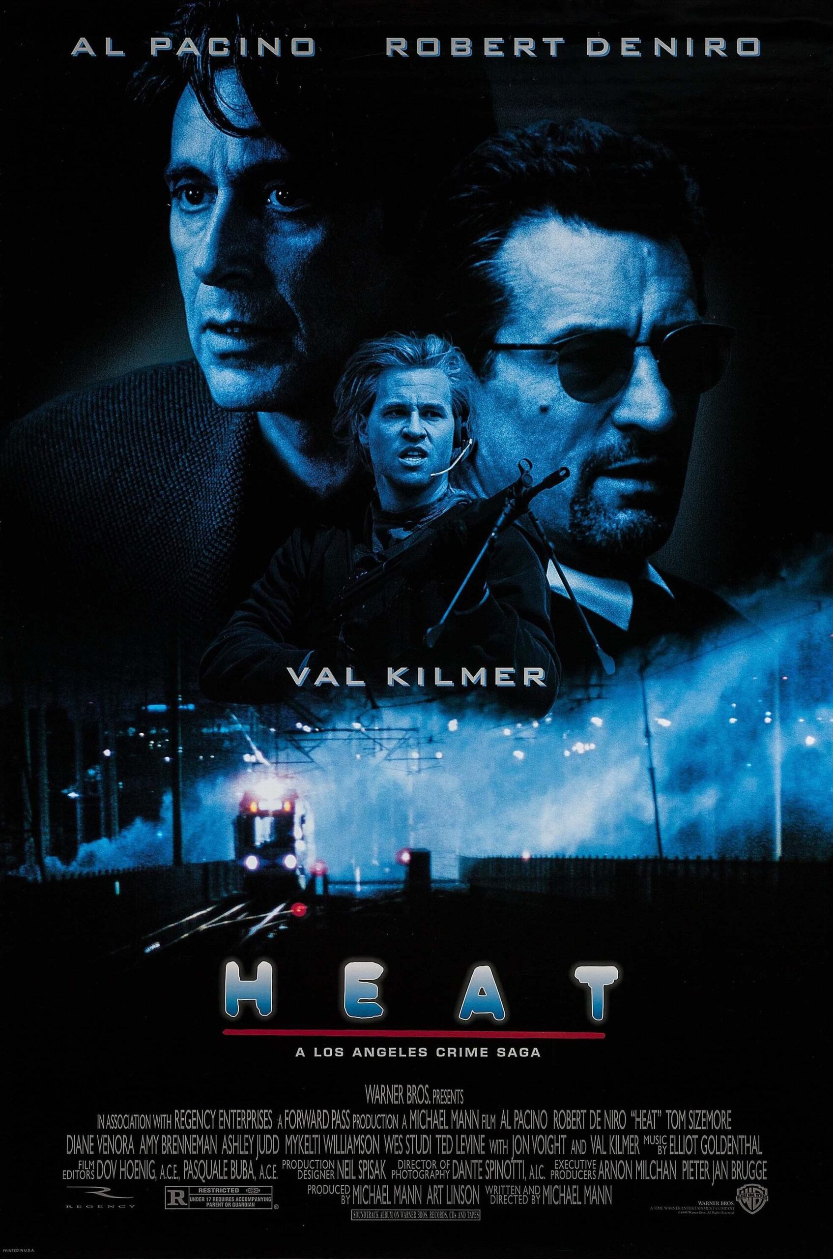 รีวิว Heat (1995)