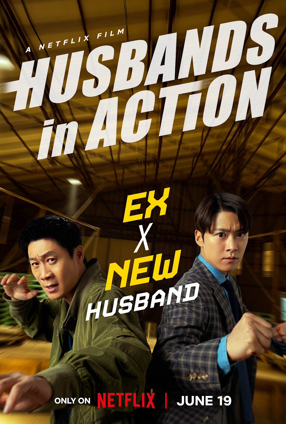 รีวิว Husbands in Action รีวิว Husbands in Action