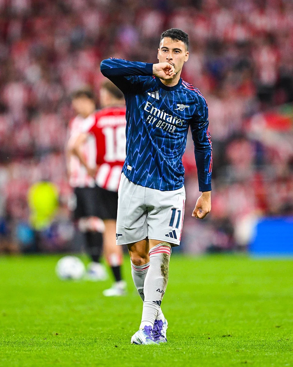 Gabriel Martinelli Gabriel Martinelli