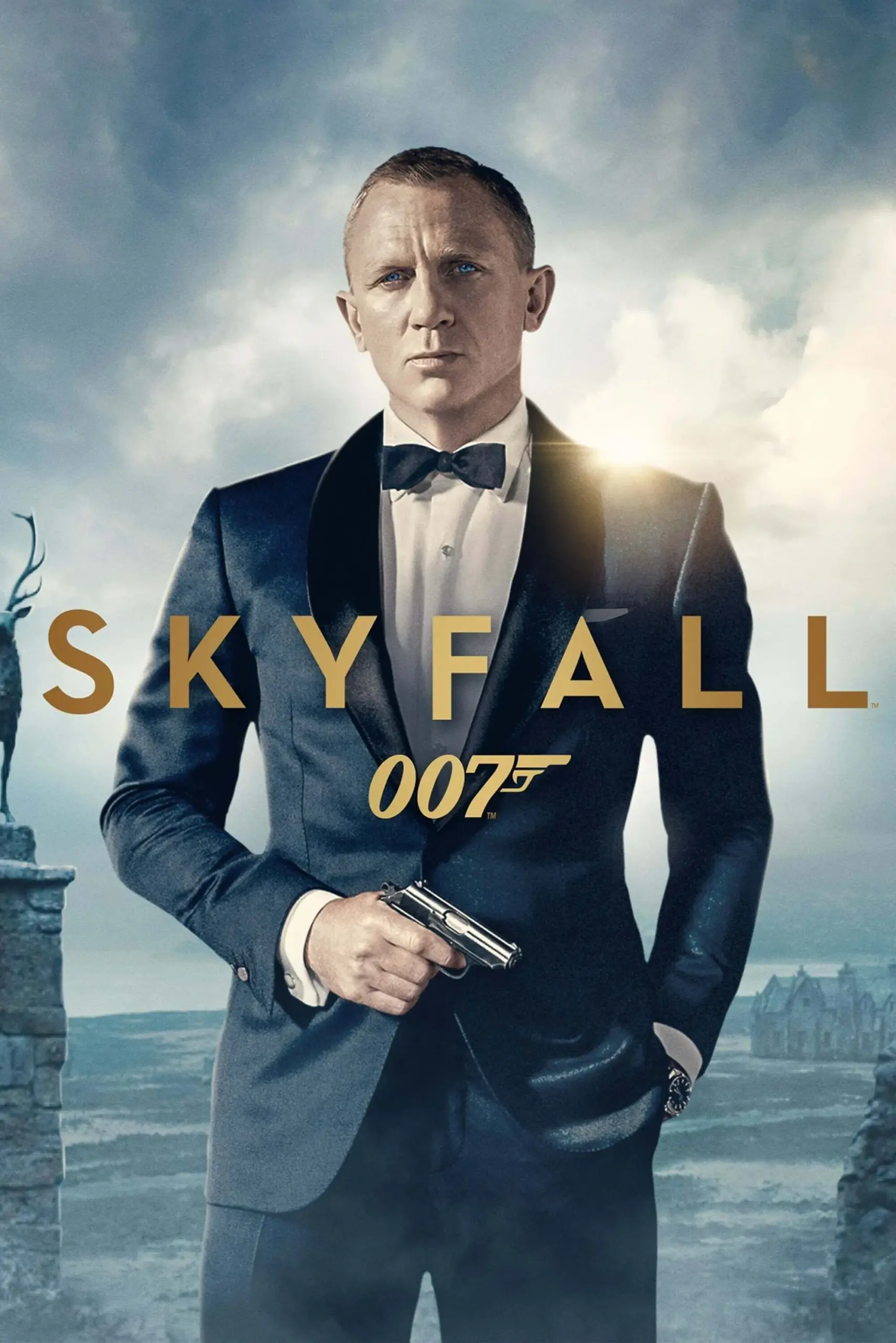 รีวิว Skyfall รีวิว Skyfall