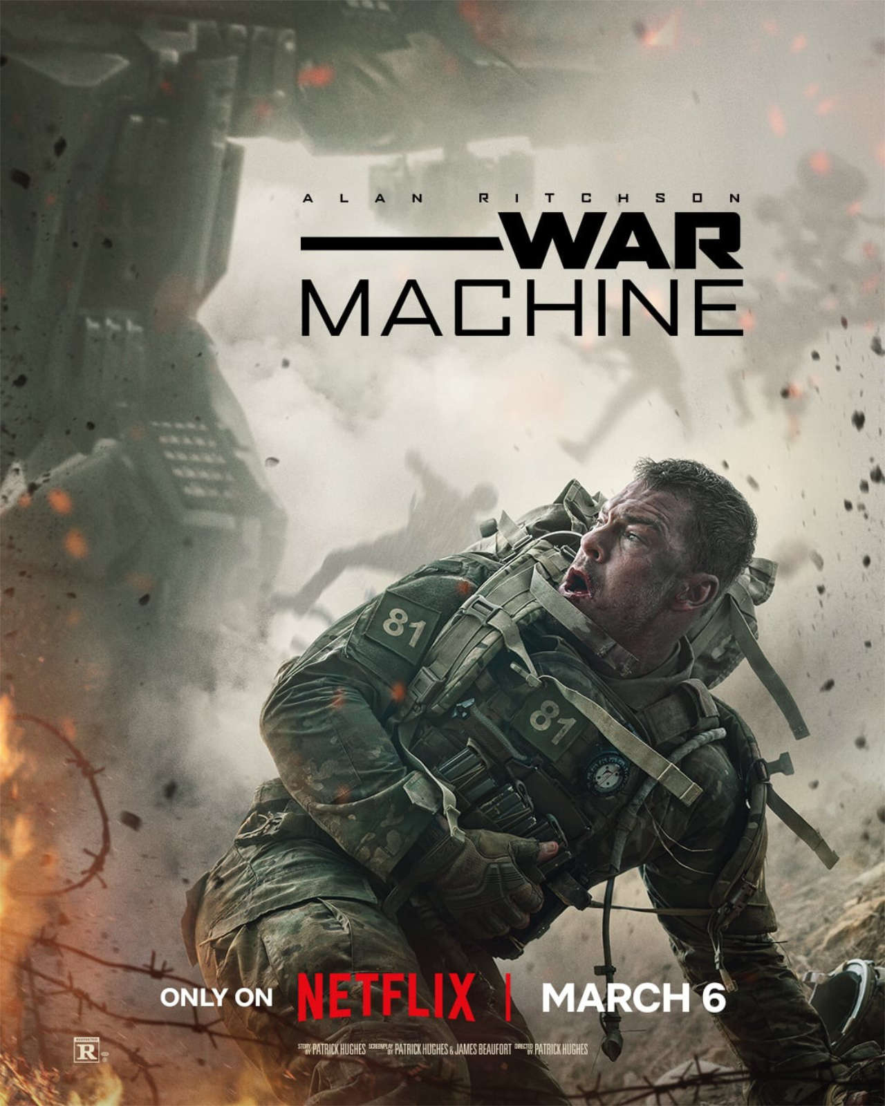 รีวิว War Machine รีวิว War Machine