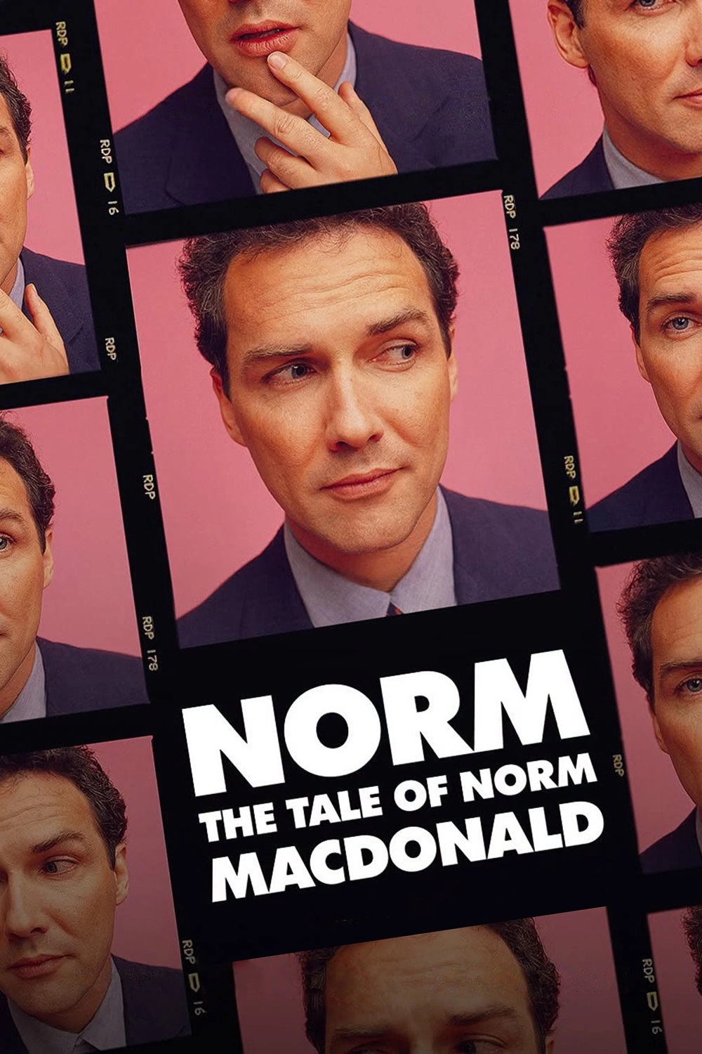Norm: The Tale of Norm MacDonald นอร์ม: เรื่องเล่าของนอร์ม แม็คโดนัลด์ (2026)