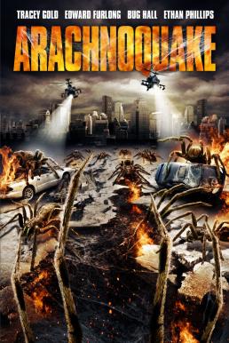 Arachnoquake แมงมุมยักษ์เขย่าโลก (2012) Arachnoquake แมงมุมยักษ์เขย่าโลก (2012)